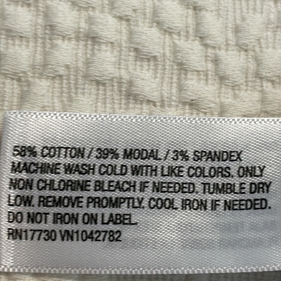 A New Day Ribbed T-shirt with Rounded neckline - Picture 7 of 7